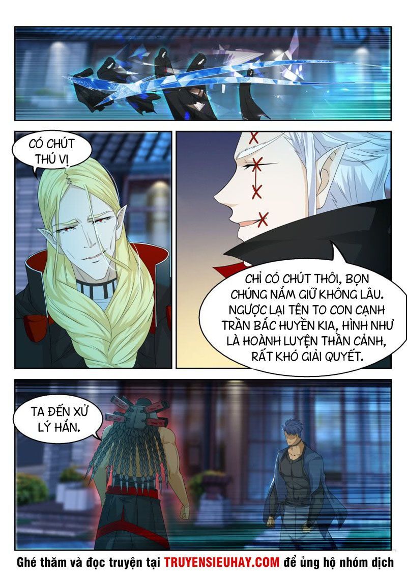 Trọng Sinh Đô Thị Tu Tiên Chap 306 - Next Chap 307