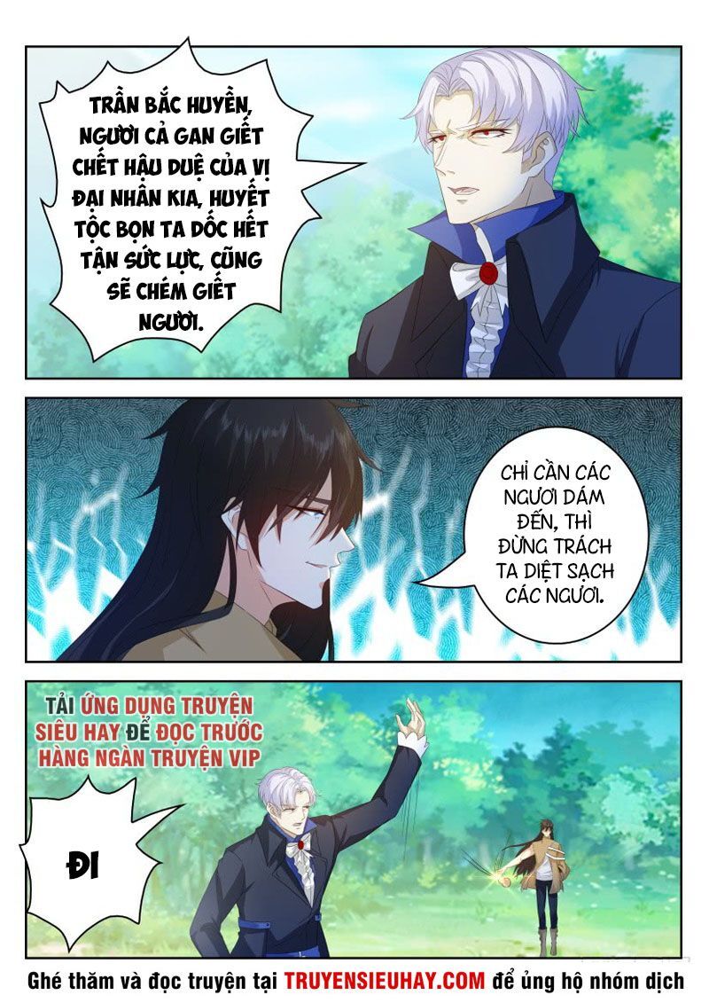 Trọng Sinh Đô Thị Tu Tiên Chap 306 - Next Chap 307