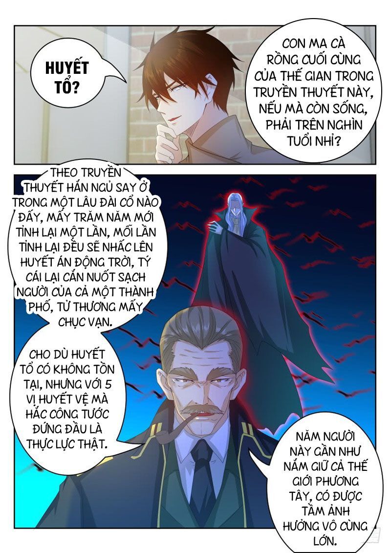 Trọng Sinh Đô Thị Tu Tiên Chap 306 - Next Chap 307