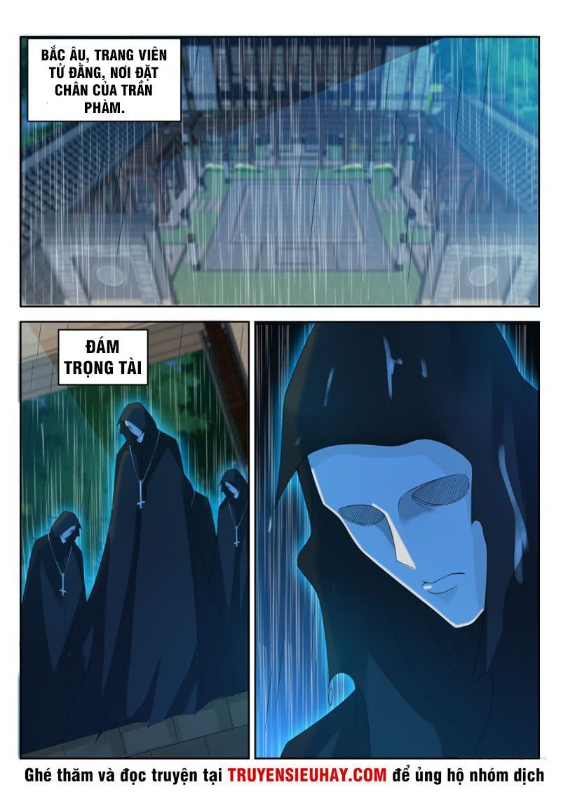 Trọng Sinh Đô Thị Tu Tiên Chap 306 - Next Chap 307