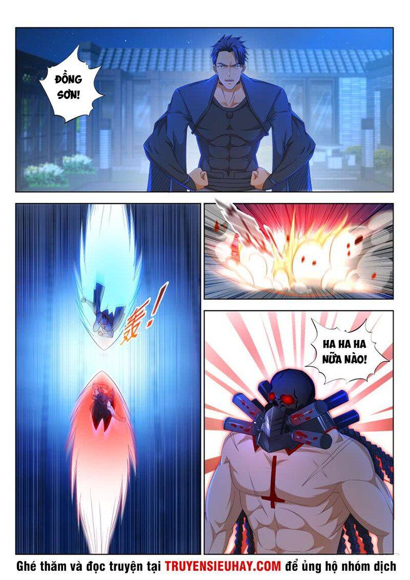 Trọng Sinh Đô Thị Tu Tiên Chap 307 - Next Chap 308