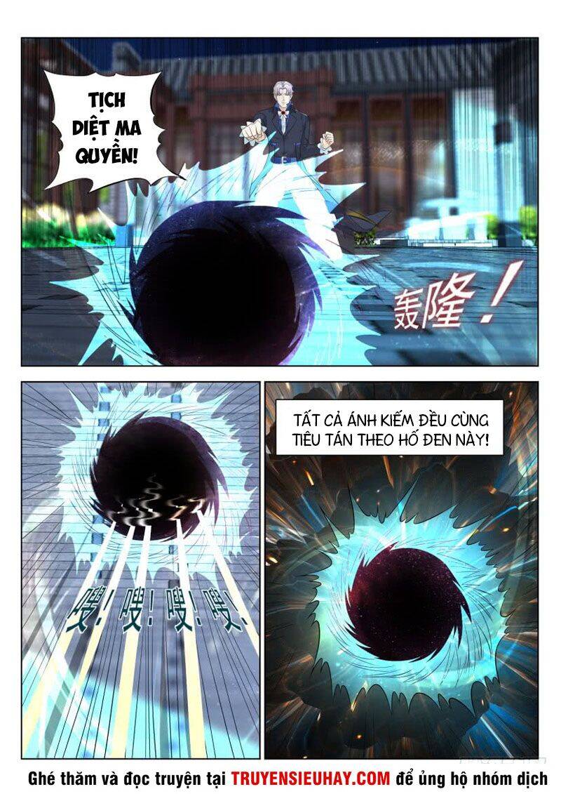 Trọng Sinh Đô Thị Tu Tiên Chap 307 - Next Chap 308