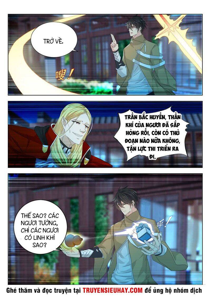 Trọng Sinh Đô Thị Tu Tiên Chap 307 - Next Chap 308