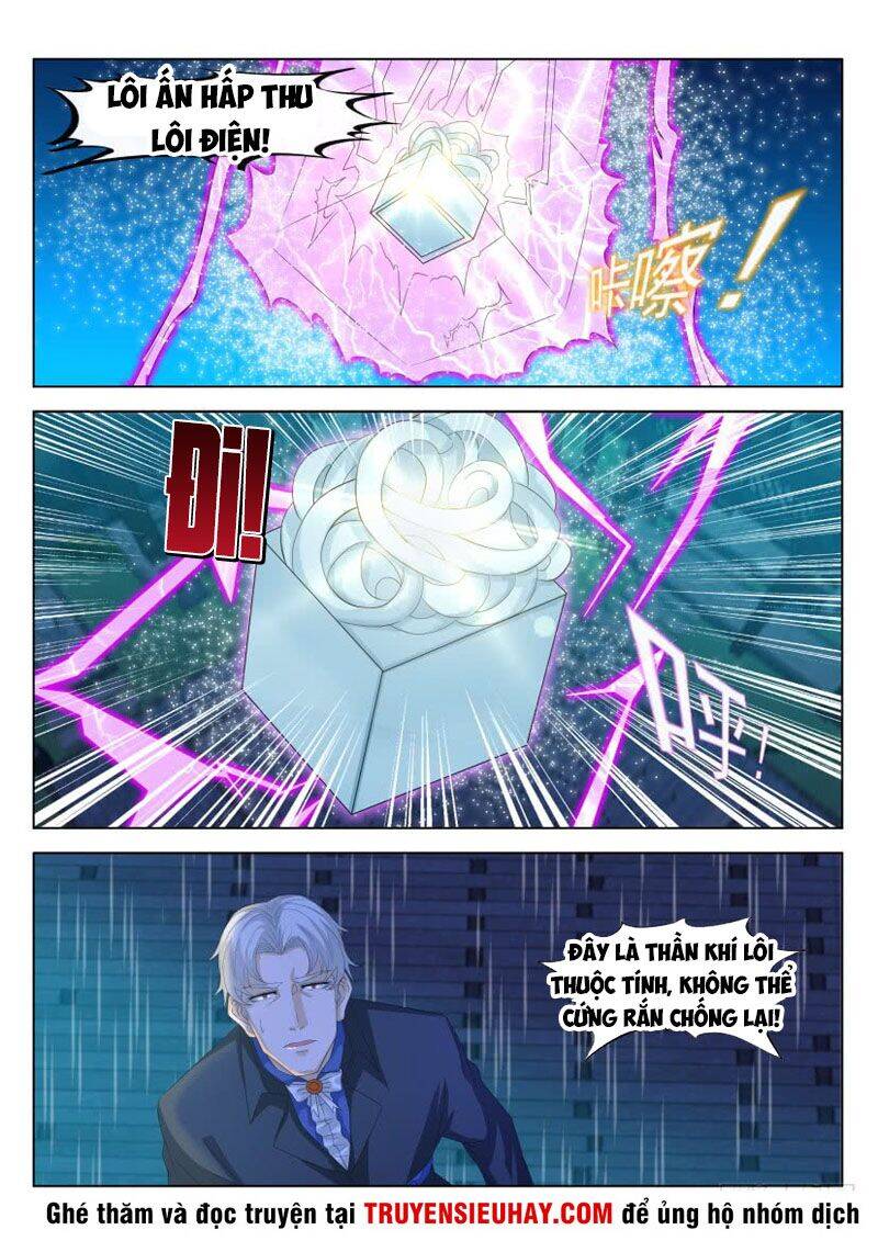 Trọng Sinh Đô Thị Tu Tiên Chap 307 - Next Chap 308