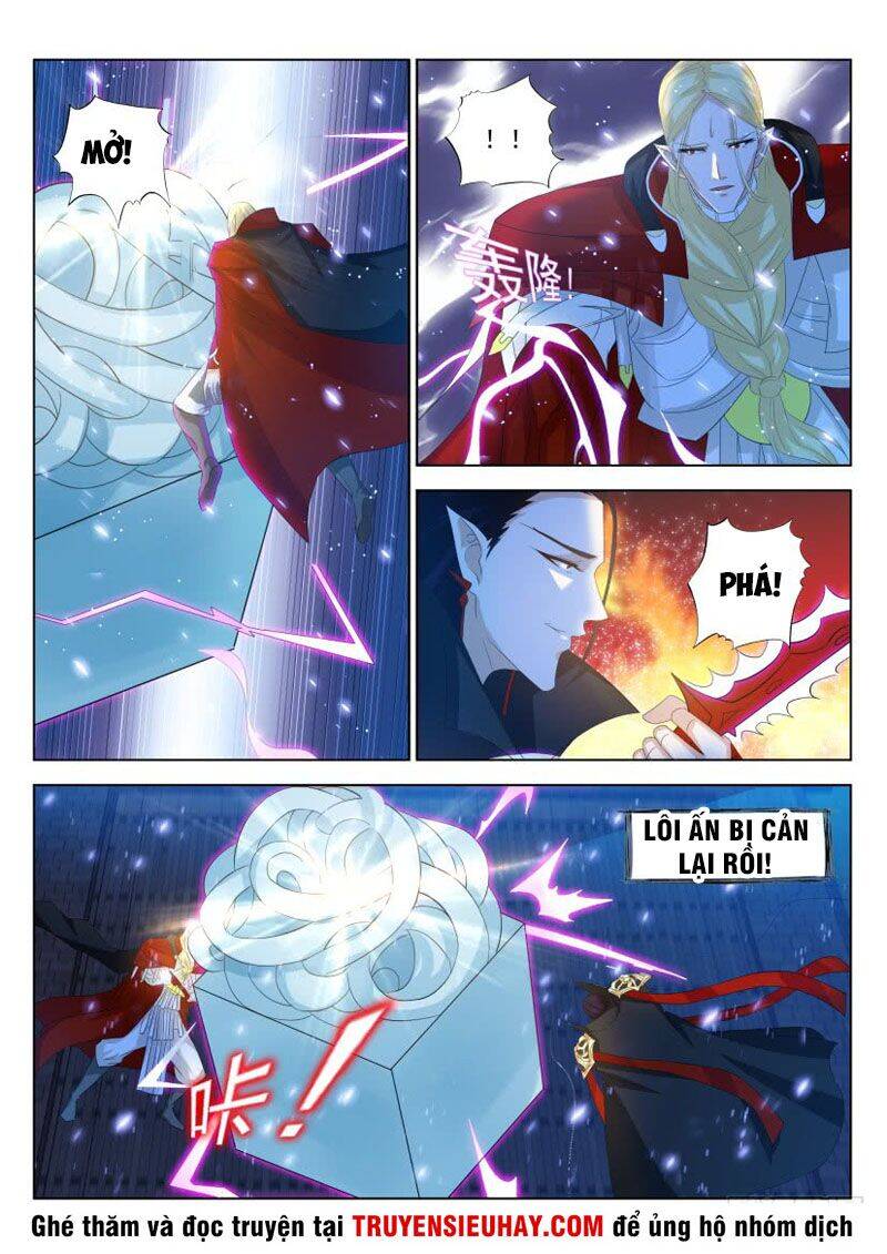 Trọng Sinh Đô Thị Tu Tiên Chap 307 - Next Chap 308
