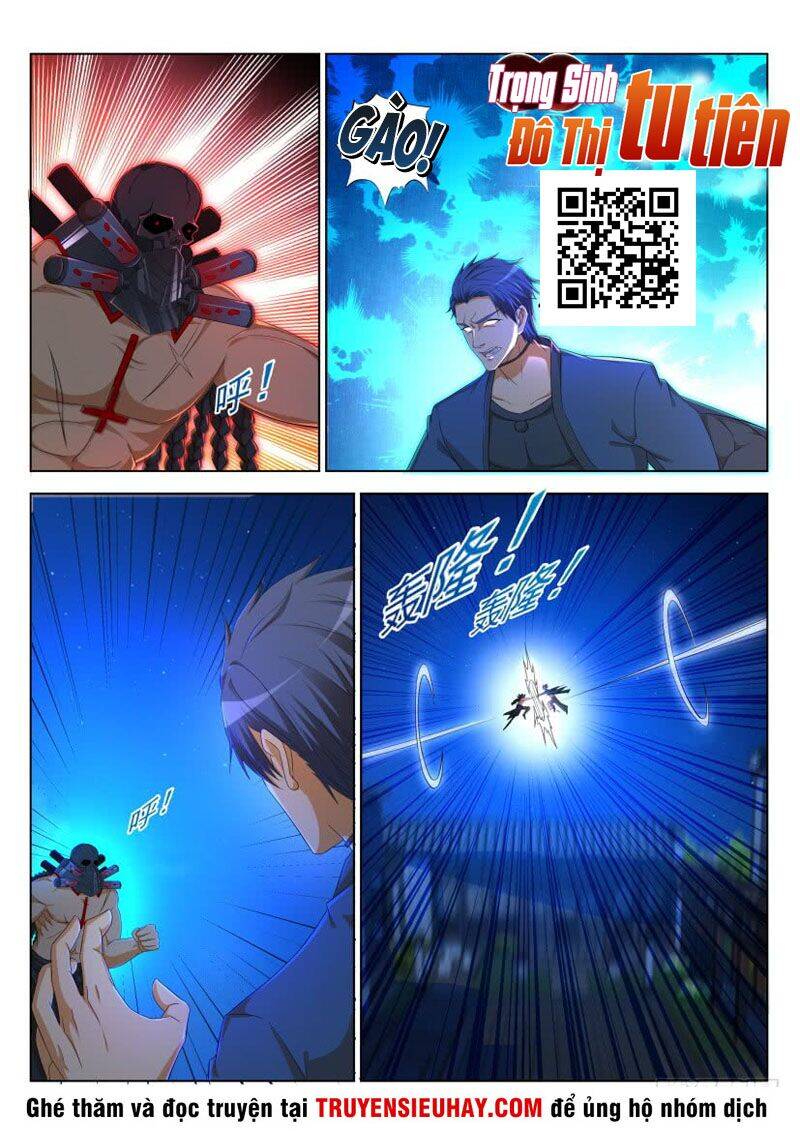 Trọng Sinh Đô Thị Tu Tiên Chap 307 - Next Chap 308