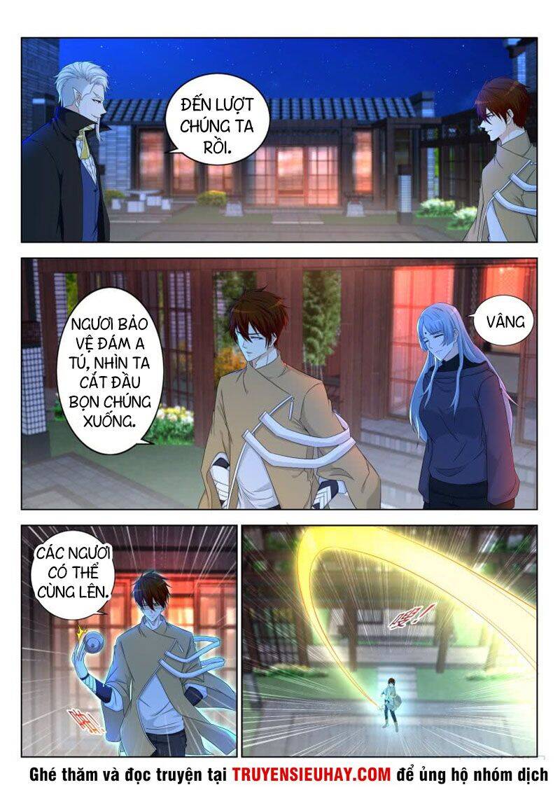 Trọng Sinh Đô Thị Tu Tiên Chap 307 - Next Chap 308