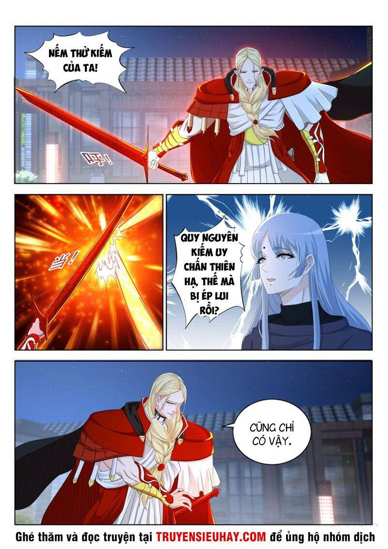 Trọng Sinh Đô Thị Tu Tiên Chap 307 - Next Chap 308