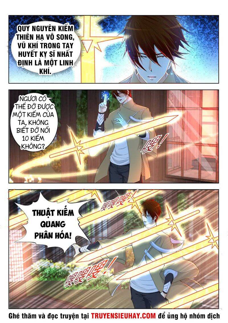 Trọng Sinh Đô Thị Tu Tiên Chap 307 - Next Chap 308