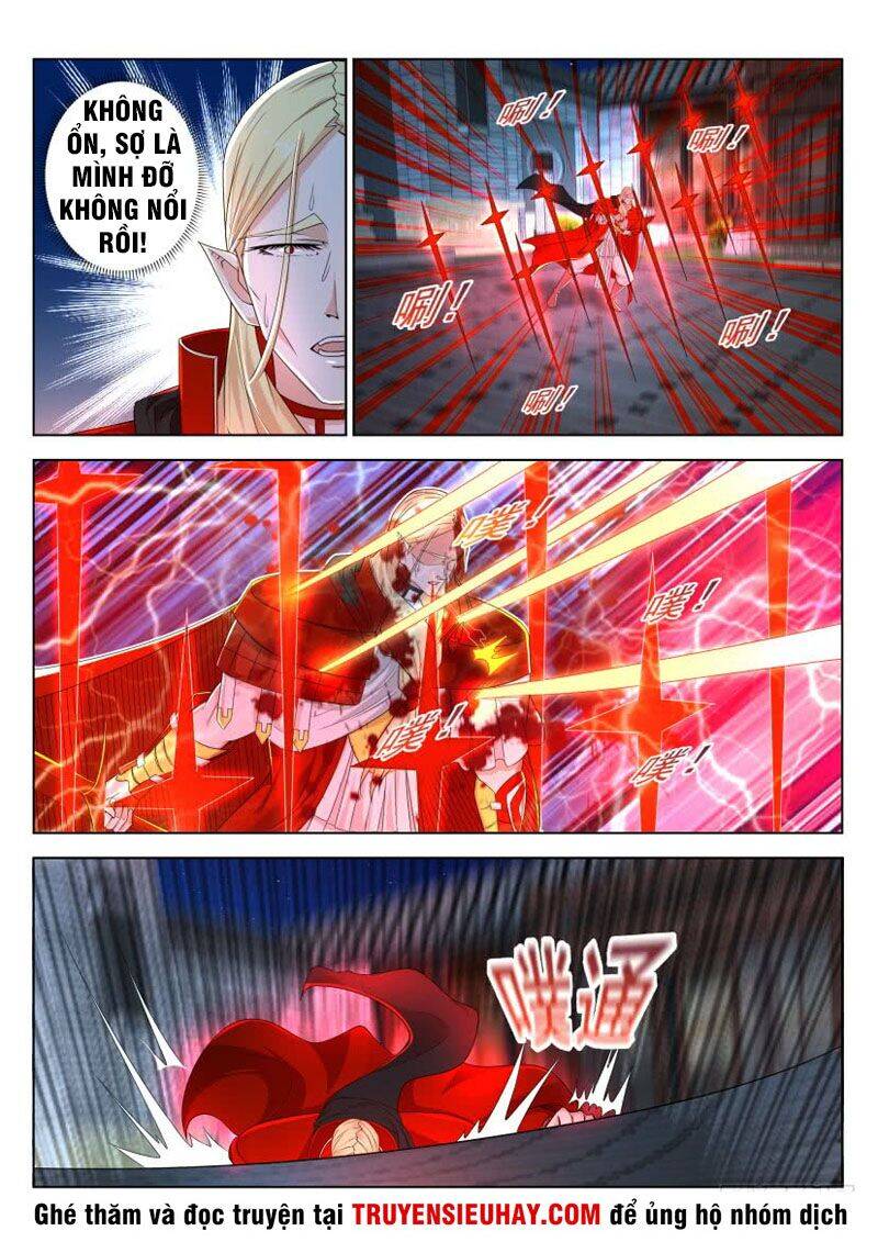 Trọng Sinh Đô Thị Tu Tiên Chap 307 - Next Chap 308