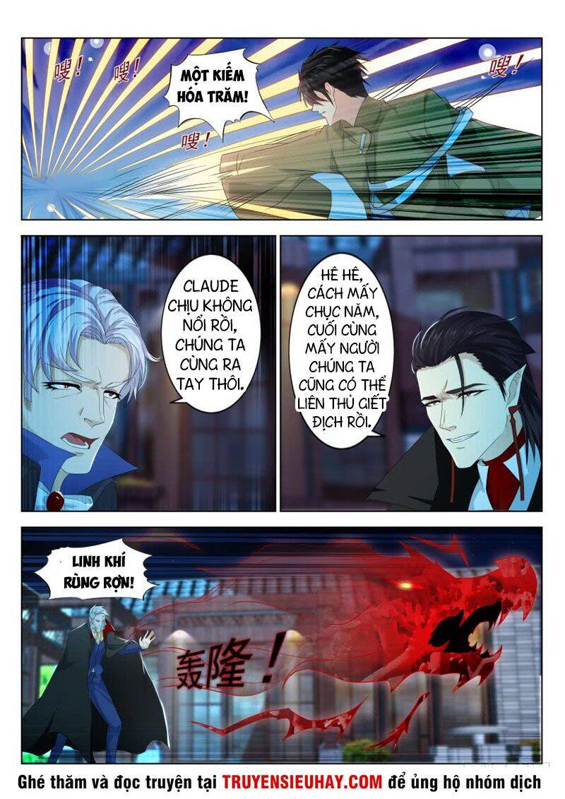Trọng Sinh Đô Thị Tu Tiên Chap 307 - Next Chap 308