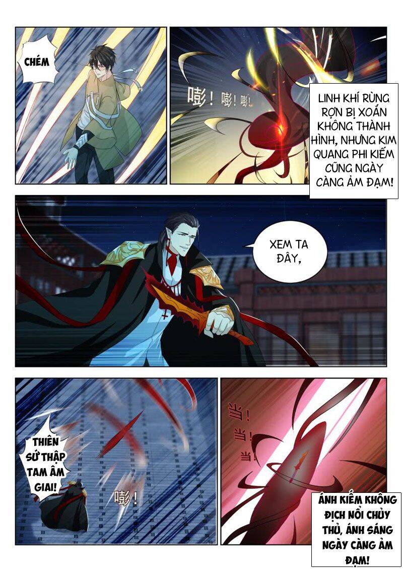 Trọng Sinh Đô Thị Tu Tiên Chap 307 - Next Chap 308