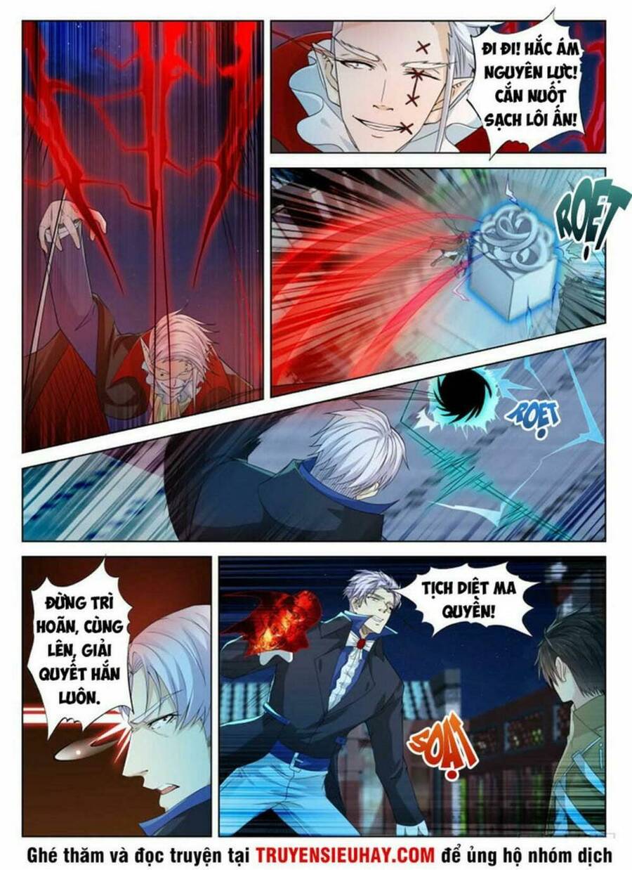 Trọng Sinh Đô Thị Tu Tiên Chap 308 - Next Chap 309