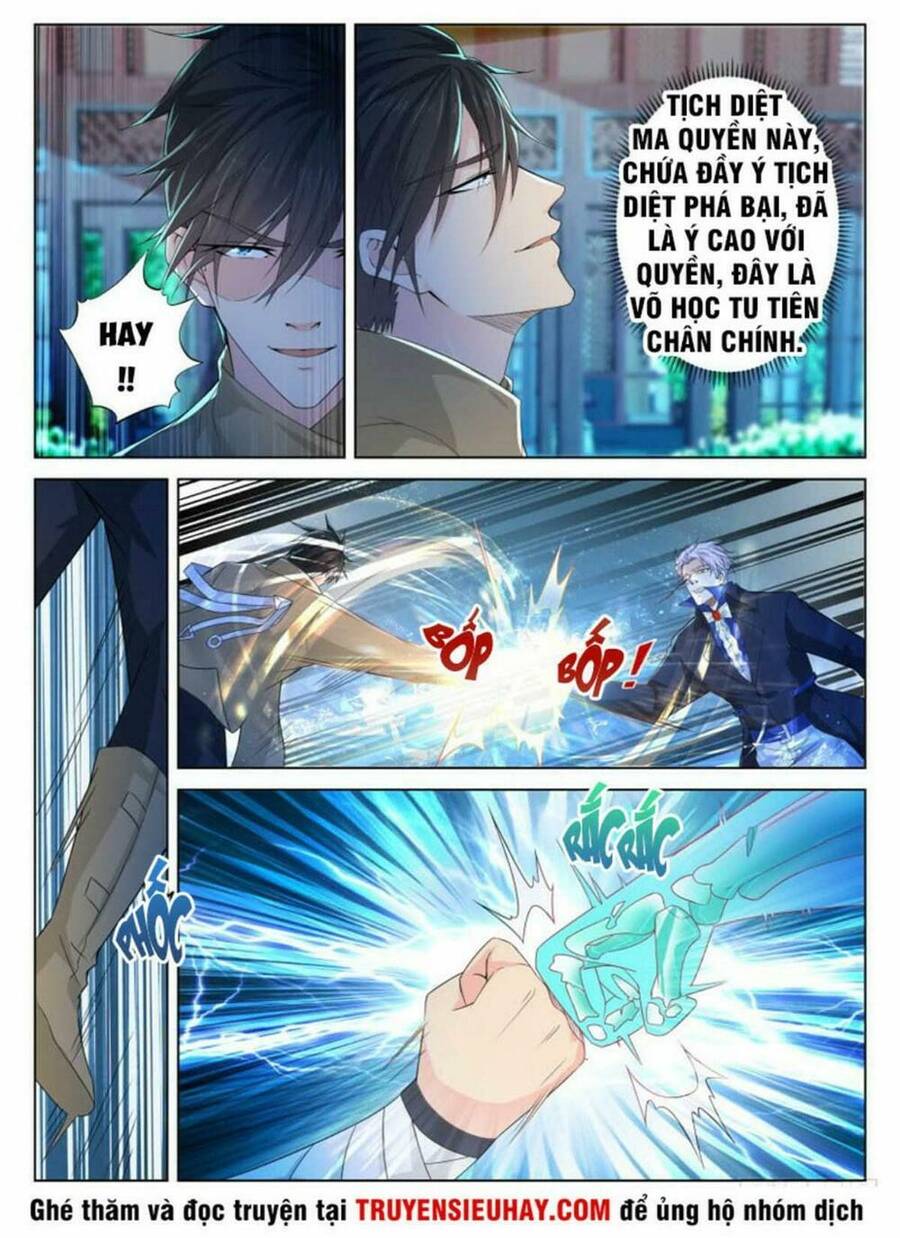 Trọng Sinh Đô Thị Tu Tiên Chap 308 - Next Chap 309