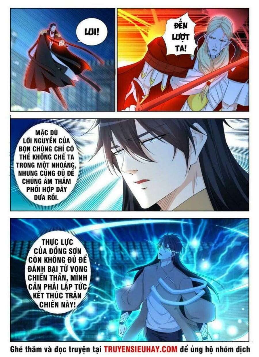 Trọng Sinh Đô Thị Tu Tiên Chap 308 - Next Chap 309