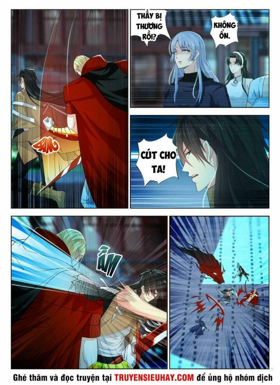 Trọng Sinh Đô Thị Tu Tiên Chap 308 - Next Chap 309