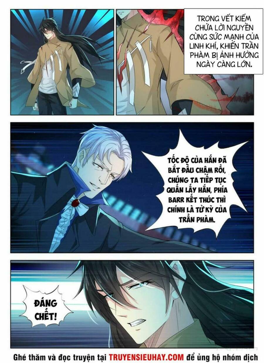 Trọng Sinh Đô Thị Tu Tiên Chap 308 - Next Chap 309