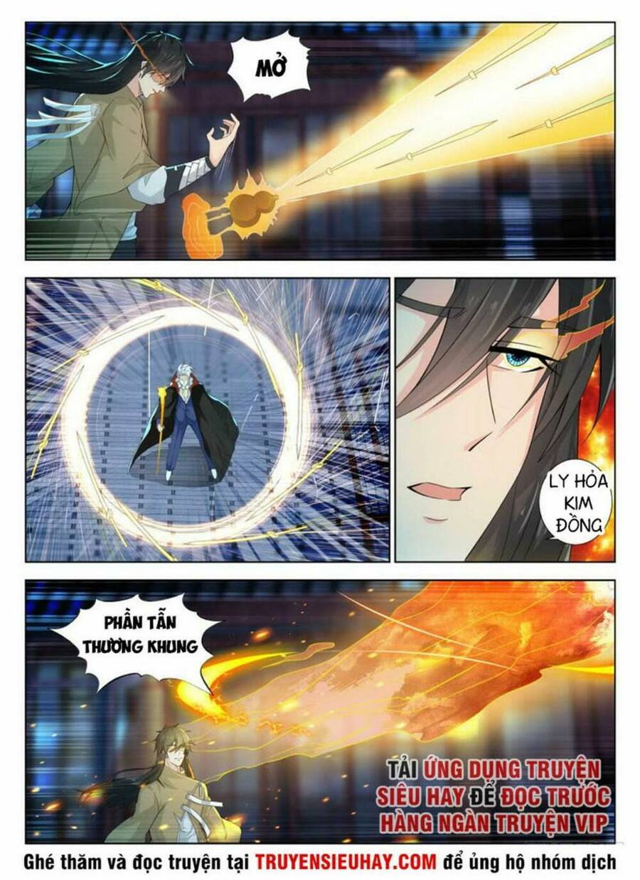 Trọng Sinh Đô Thị Tu Tiên Chap 308 - Next Chap 309