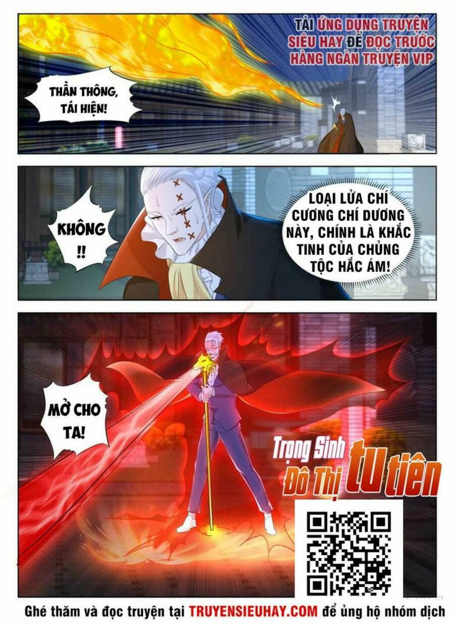Trọng Sinh Đô Thị Tu Tiên Chap 308 - Next Chap 309