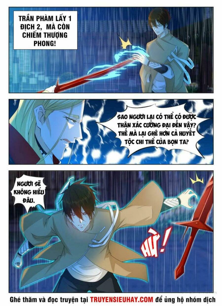 Trọng Sinh Đô Thị Tu Tiên Chap 308 - Next Chap 309
