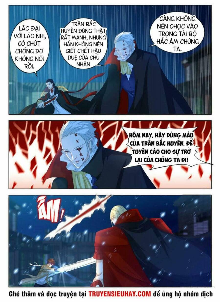 Trọng Sinh Đô Thị Tu Tiên Chap 308 - Next Chap 309