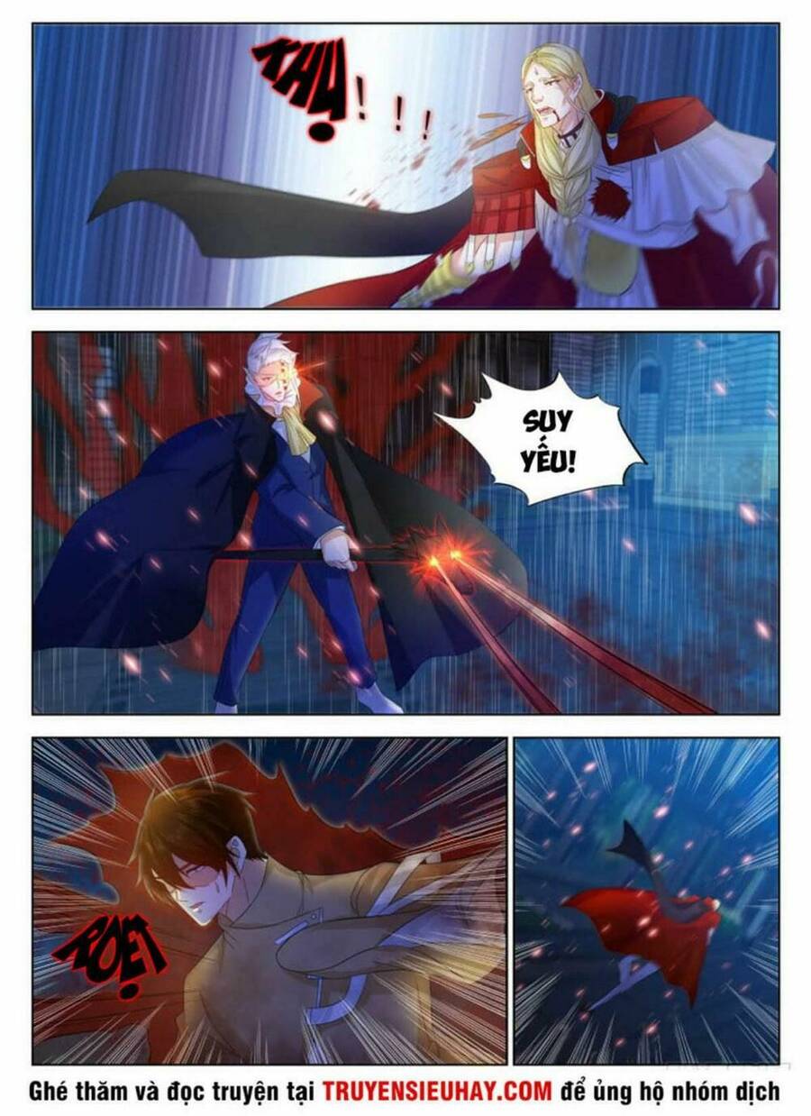 Trọng Sinh Đô Thị Tu Tiên Chap 308 - Next Chap 309