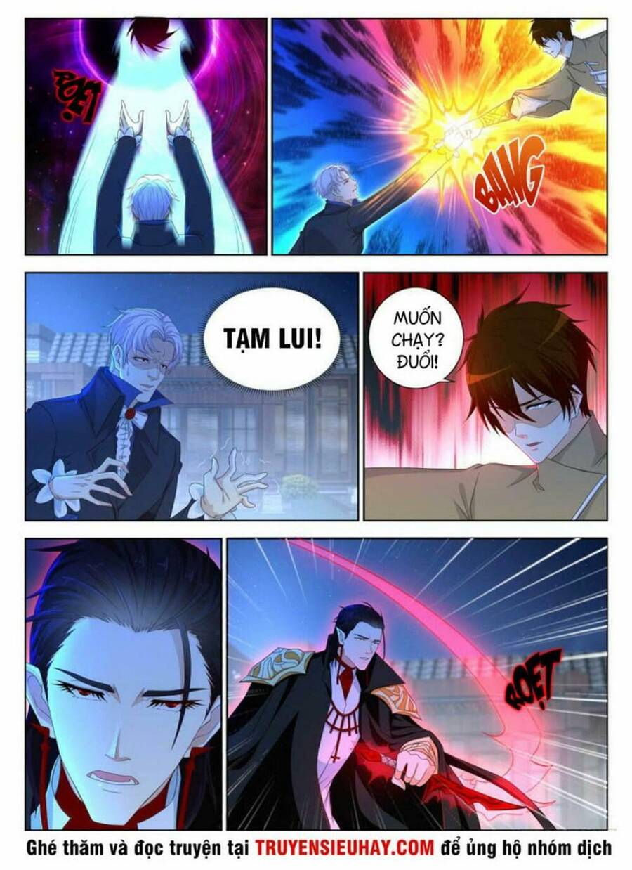 Trọng Sinh Đô Thị Tu Tiên Chap 308 - Next Chap 309