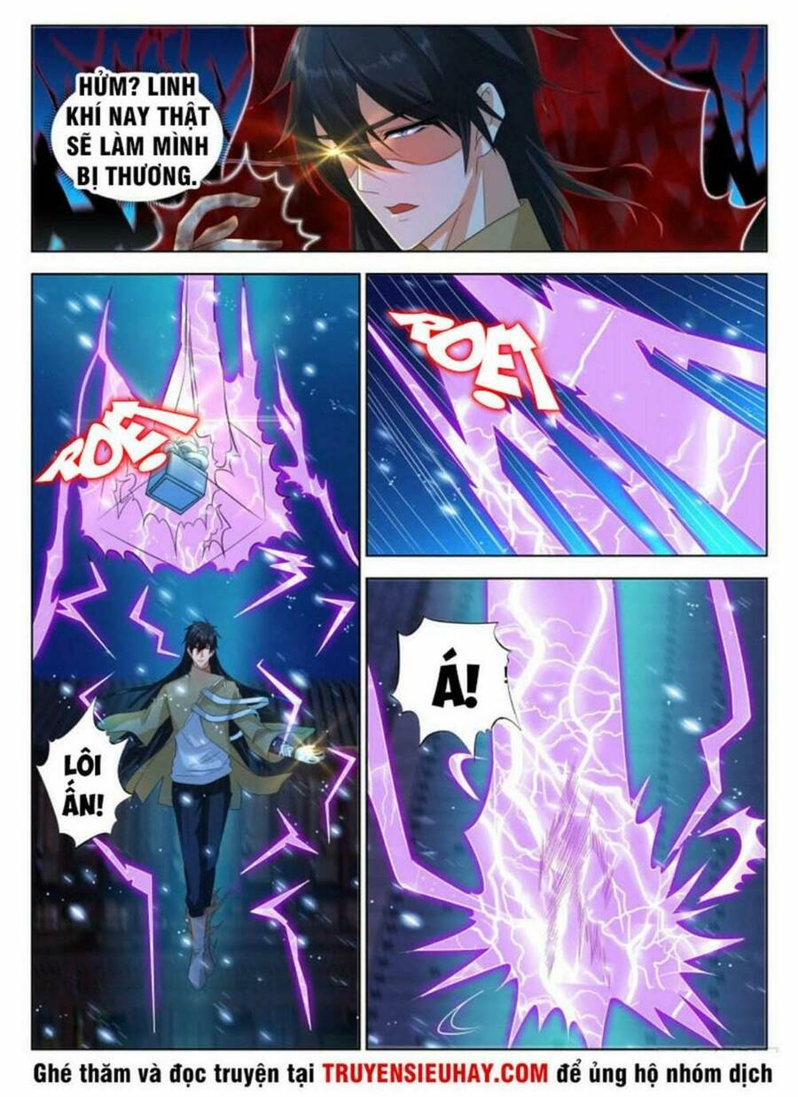 Trọng Sinh Đô Thị Tu Tiên Chap 308 - Next Chap 309