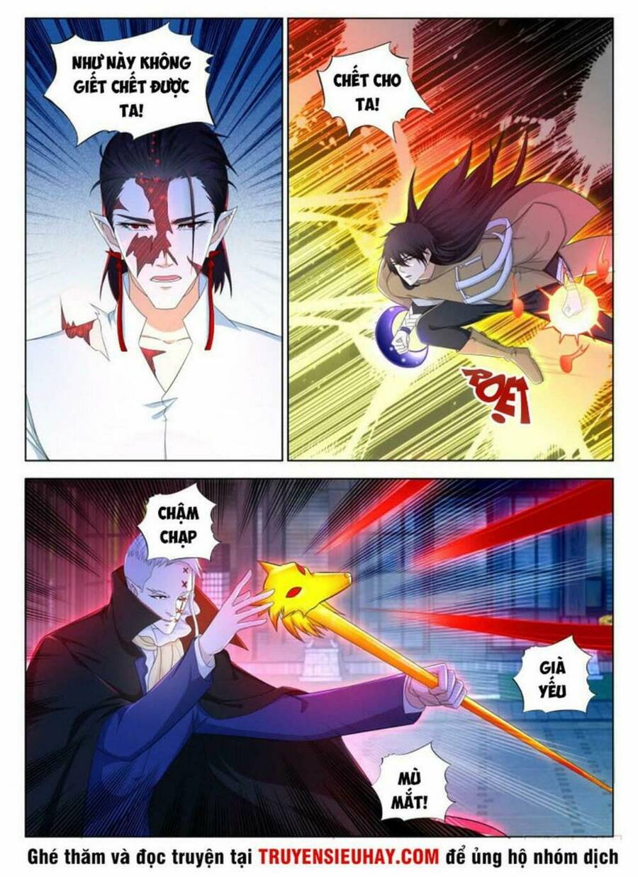 Trọng Sinh Đô Thị Tu Tiên Chap 308 - Next Chap 309
