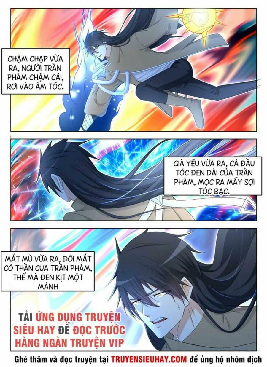 Trọng Sinh Đô Thị Tu Tiên Chap 308 - Next Chap 309