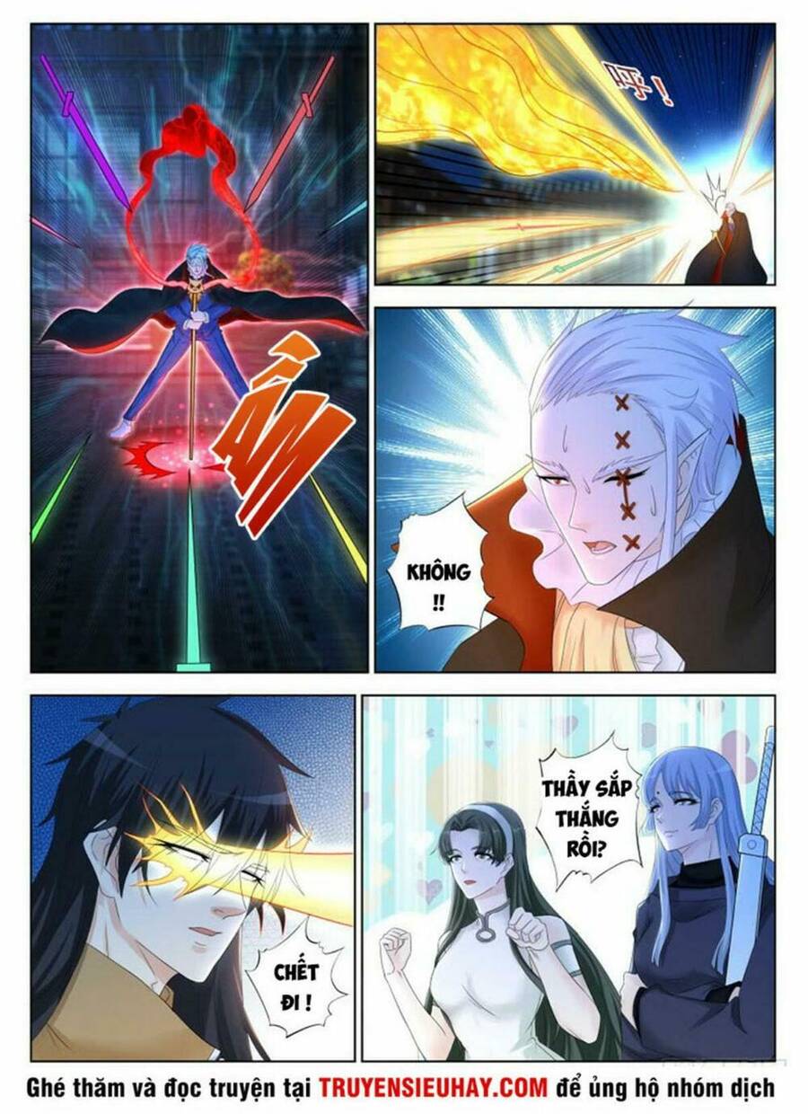 Trọng Sinh Đô Thị Tu Tiên Chap 309 - Next Chap 310