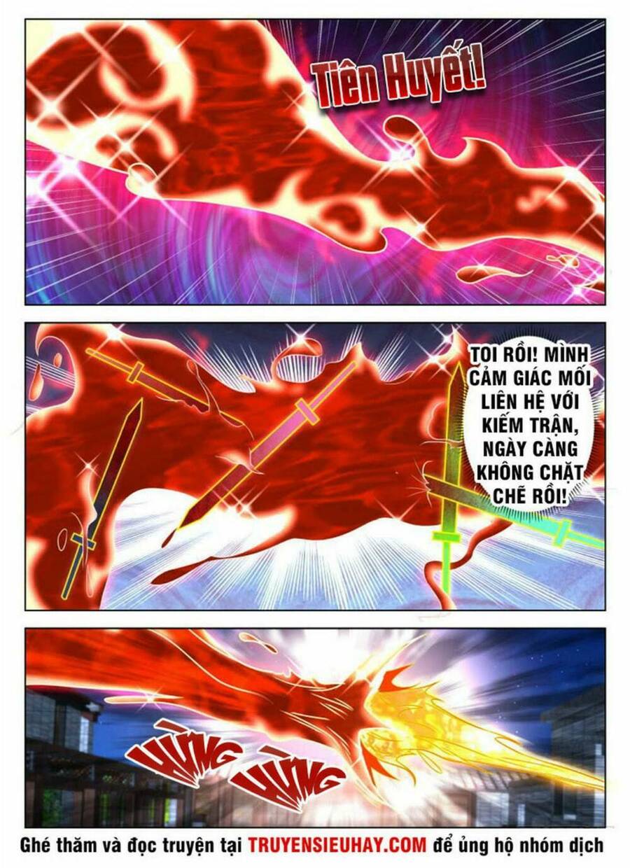 Trọng Sinh Đô Thị Tu Tiên Chap 309 - Next Chap 310