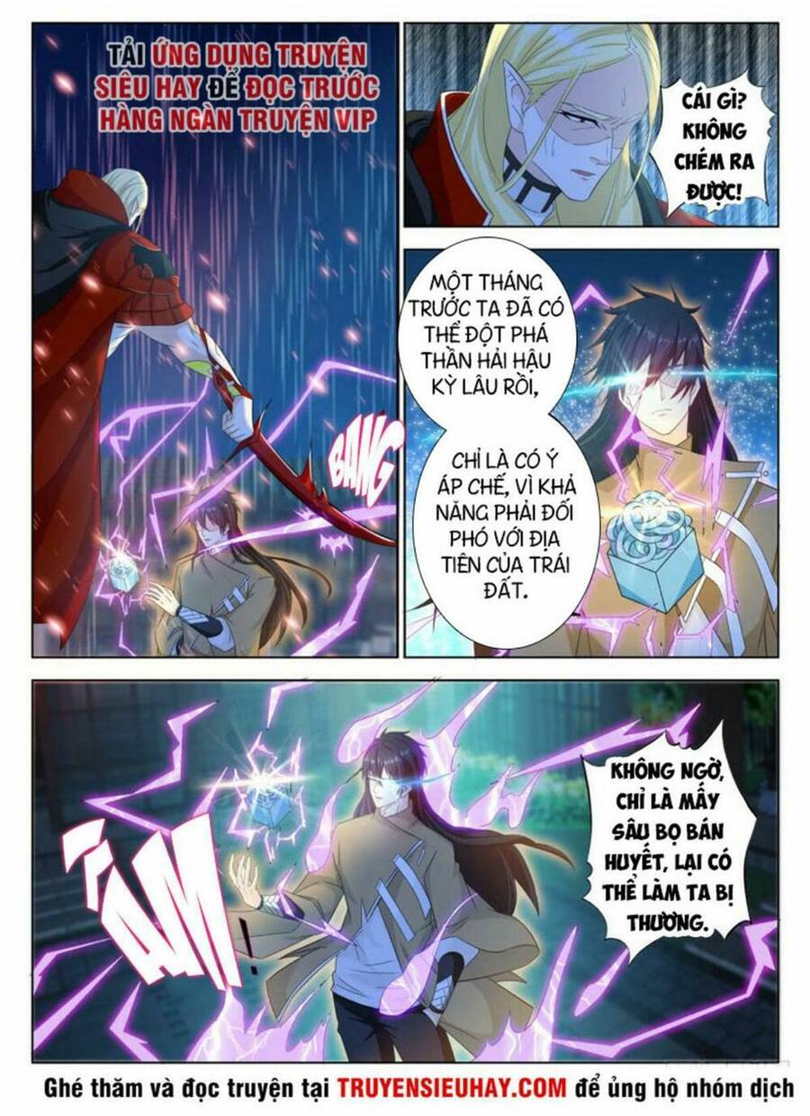 Trọng Sinh Đô Thị Tu Tiên Chap 309 - Next Chap 310