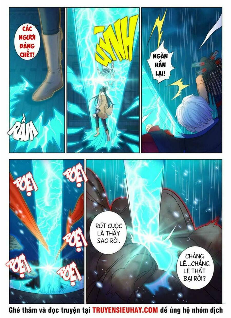 Trọng Sinh Đô Thị Tu Tiên Chap 309 - Next Chap 310