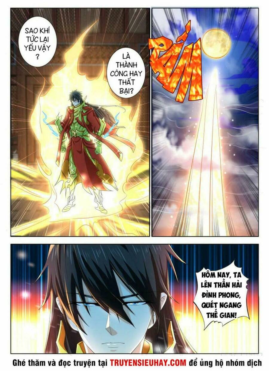 Trọng Sinh Đô Thị Tu Tiên Chap 309 - Next Chap 310