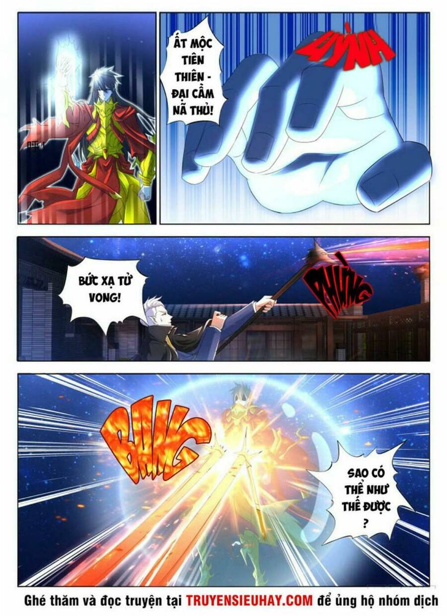 Trọng Sinh Đô Thị Tu Tiên Chap 309 - Next Chap 310