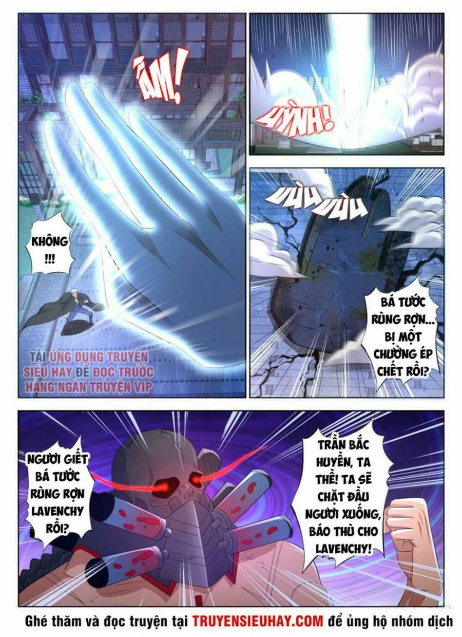 Trọng Sinh Đô Thị Tu Tiên Chap 309 - Next Chap 310