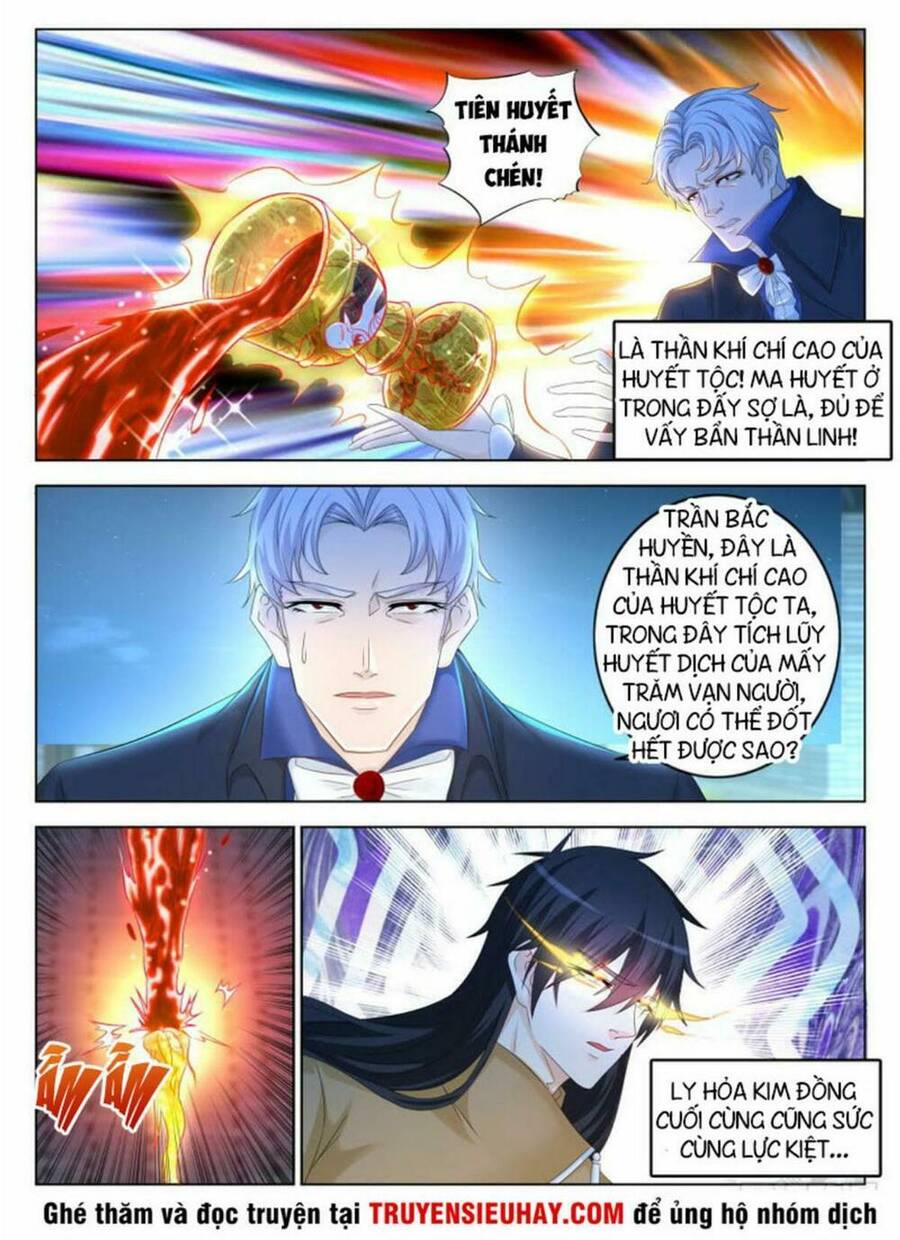 Trọng Sinh Đô Thị Tu Tiên Chap 309 - Next Chap 310