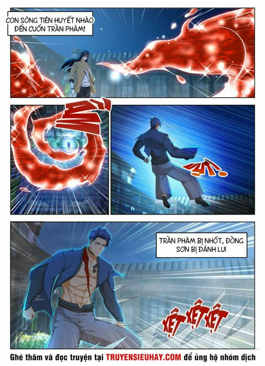 Trọng Sinh Đô Thị Tu Tiên Chap 309 - Next Chap 310
