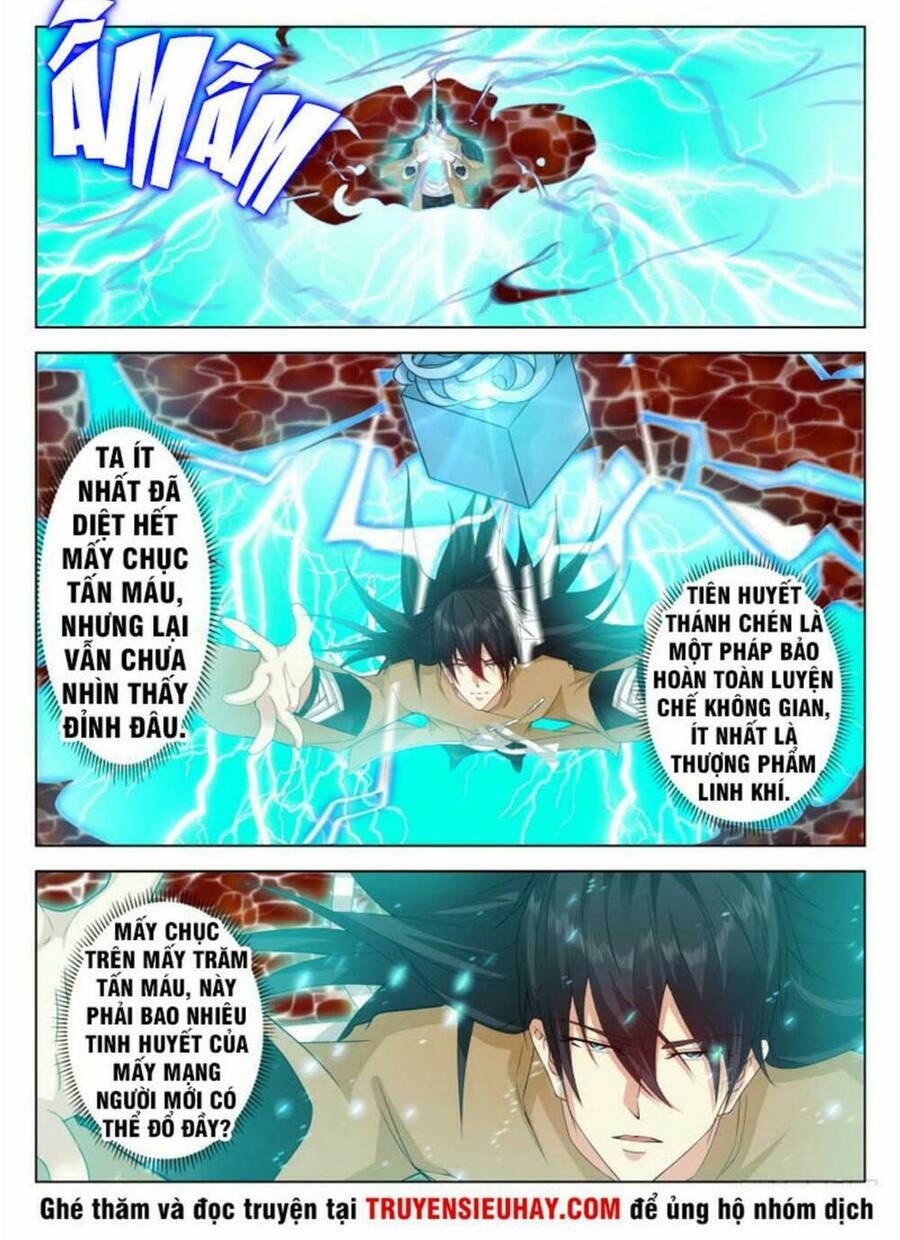 Trọng Sinh Đô Thị Tu Tiên Chap 309 - Next Chap 310