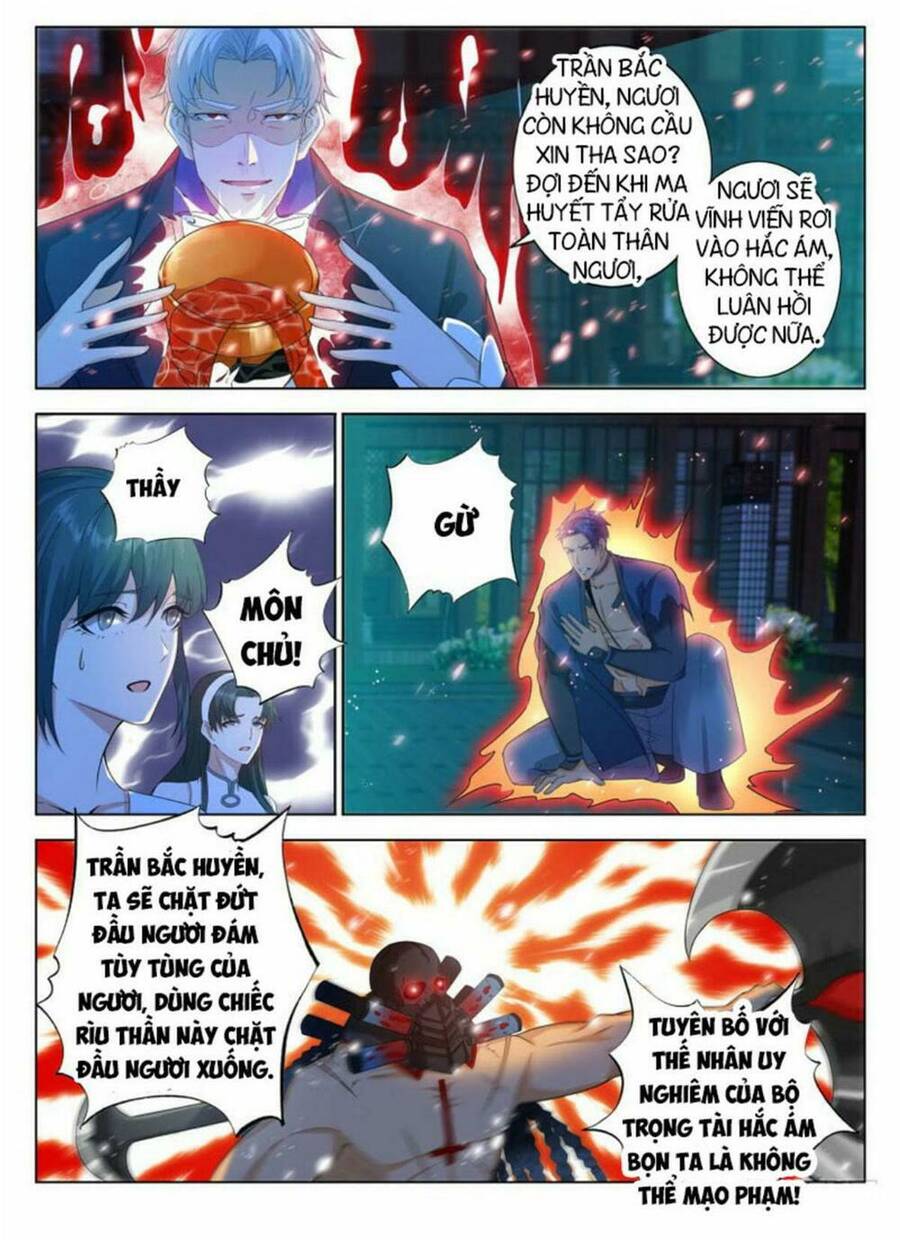 Trọng Sinh Đô Thị Tu Tiên Chap 309 - Next Chap 310