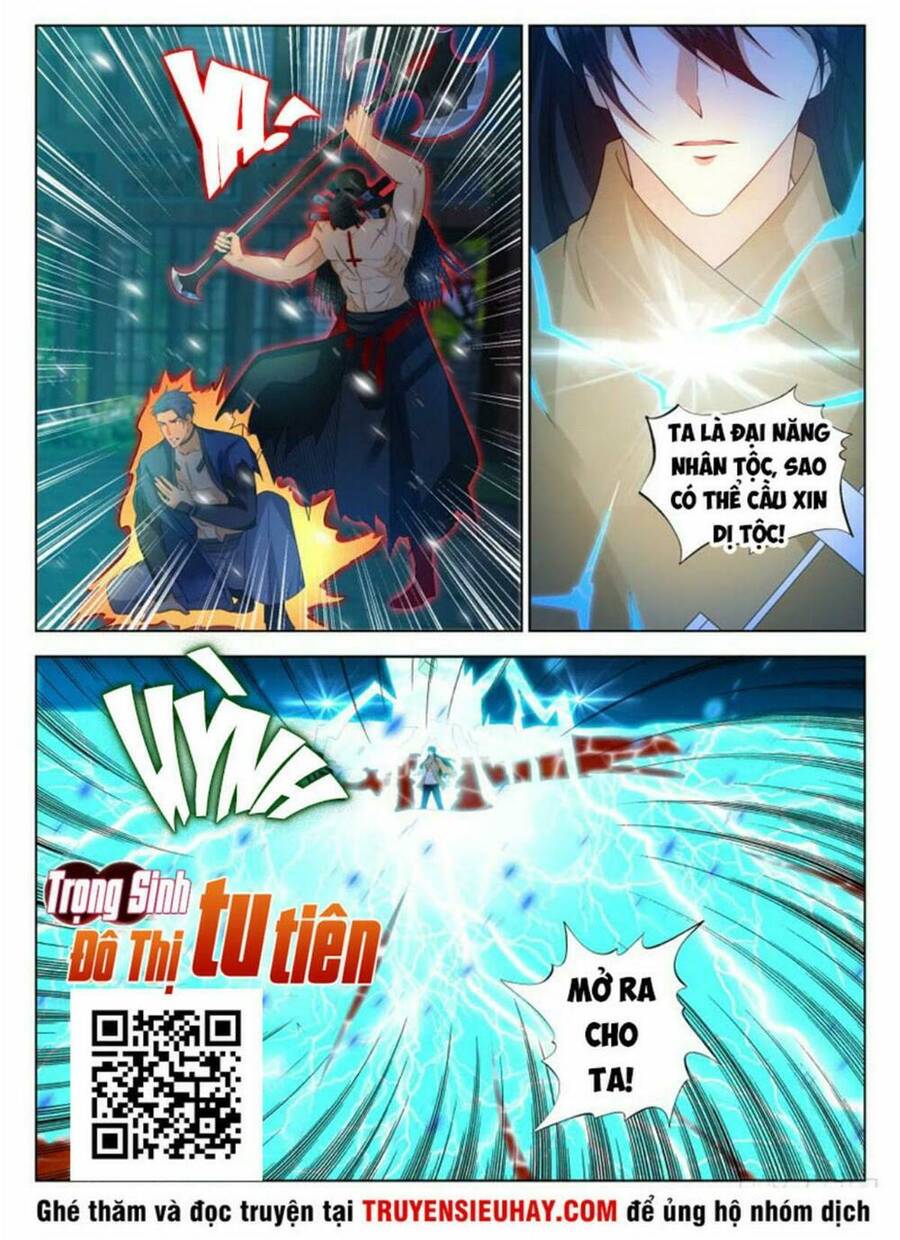 Trọng Sinh Đô Thị Tu Tiên Chap 309 - Next Chap 310