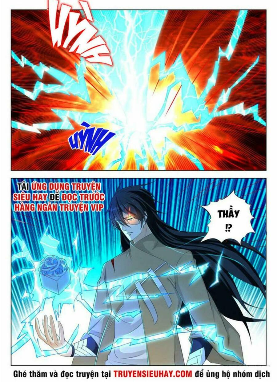 Trọng Sinh Đô Thị Tu Tiên Chap 309 - Next Chap 310