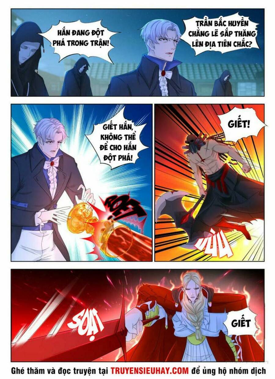 Trọng Sinh Đô Thị Tu Tiên Chap 309 - Next Chap 310