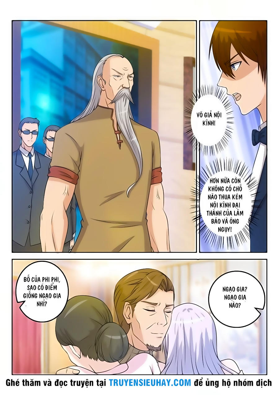 Trọng Sinh Đô Thị Tu Tiên Chap 31 - Next Chap 32