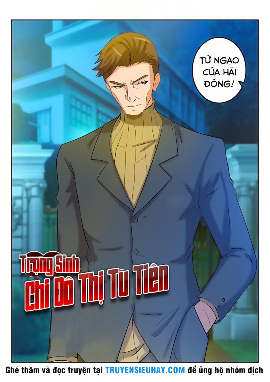 Trọng Sinh Đô Thị Tu Tiên Chap 31 - Next Chap 32