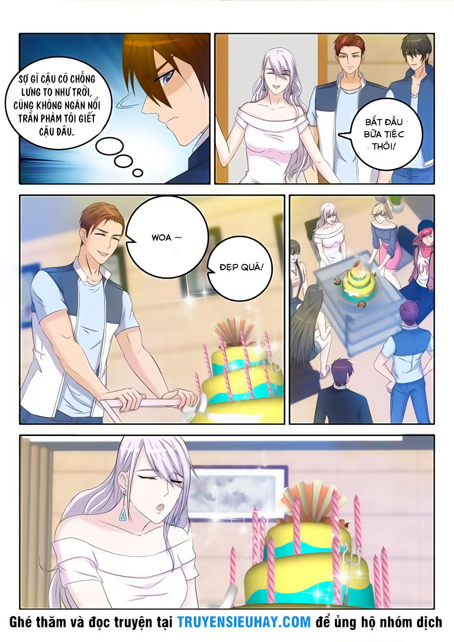 Trọng Sinh Đô Thị Tu Tiên Chap 31 - Next Chap 32