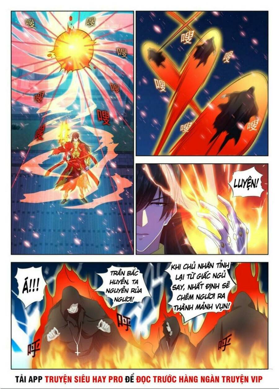 Trọng Sinh Đô Thị Tu Tiên Chap 310 - Next Chap 311