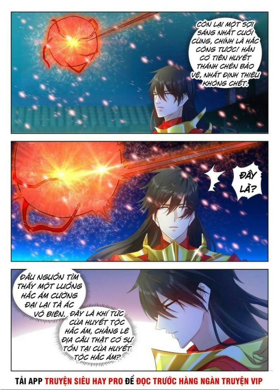 Trọng Sinh Đô Thị Tu Tiên Chap 310 - Next Chap 311