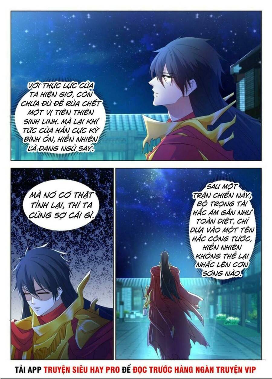Trọng Sinh Đô Thị Tu Tiên Chap 310 - Next Chap 311